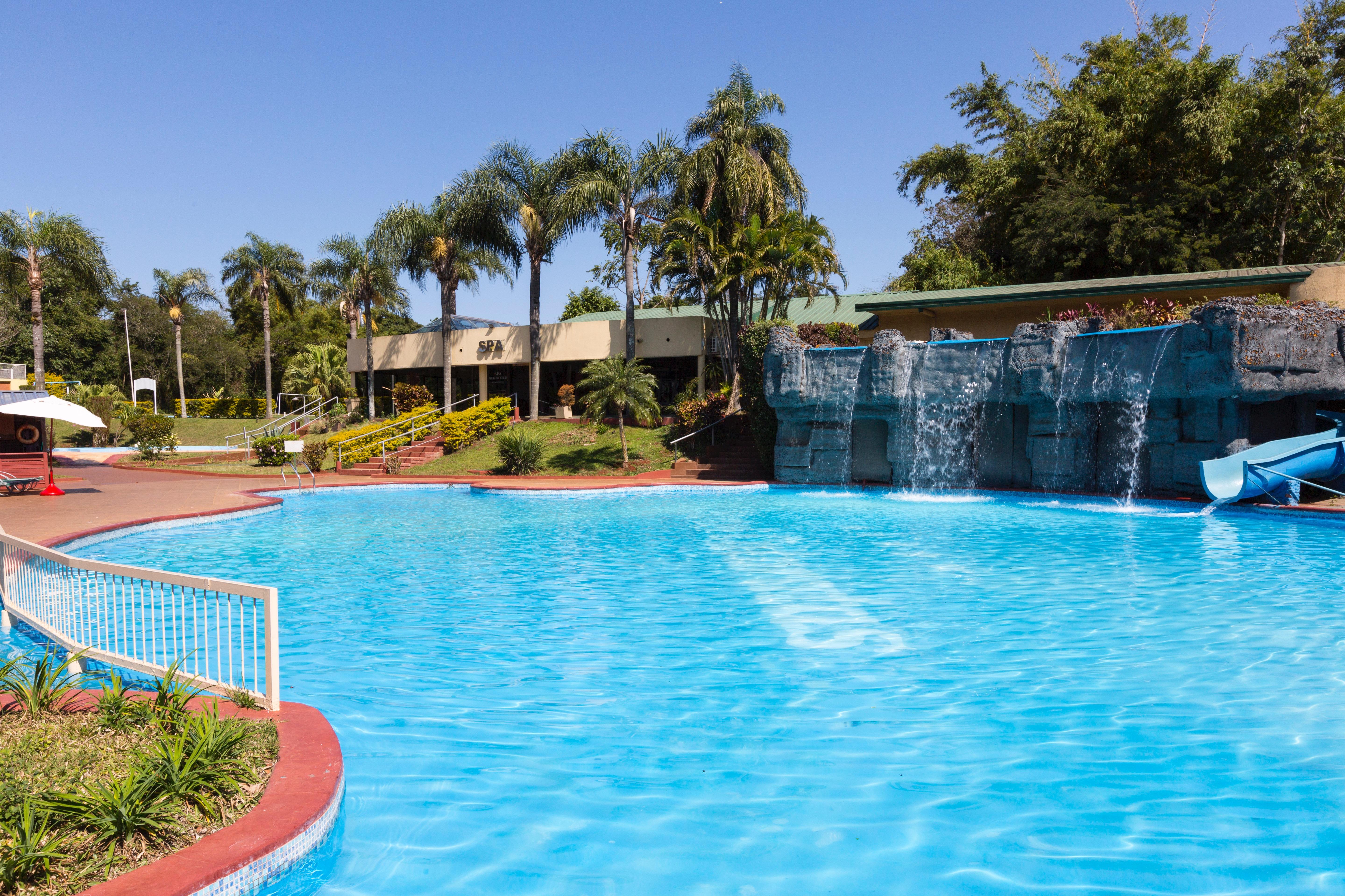 Exe Hotel Cataratas Puerto Iguazú Dış mekan fotoğraf