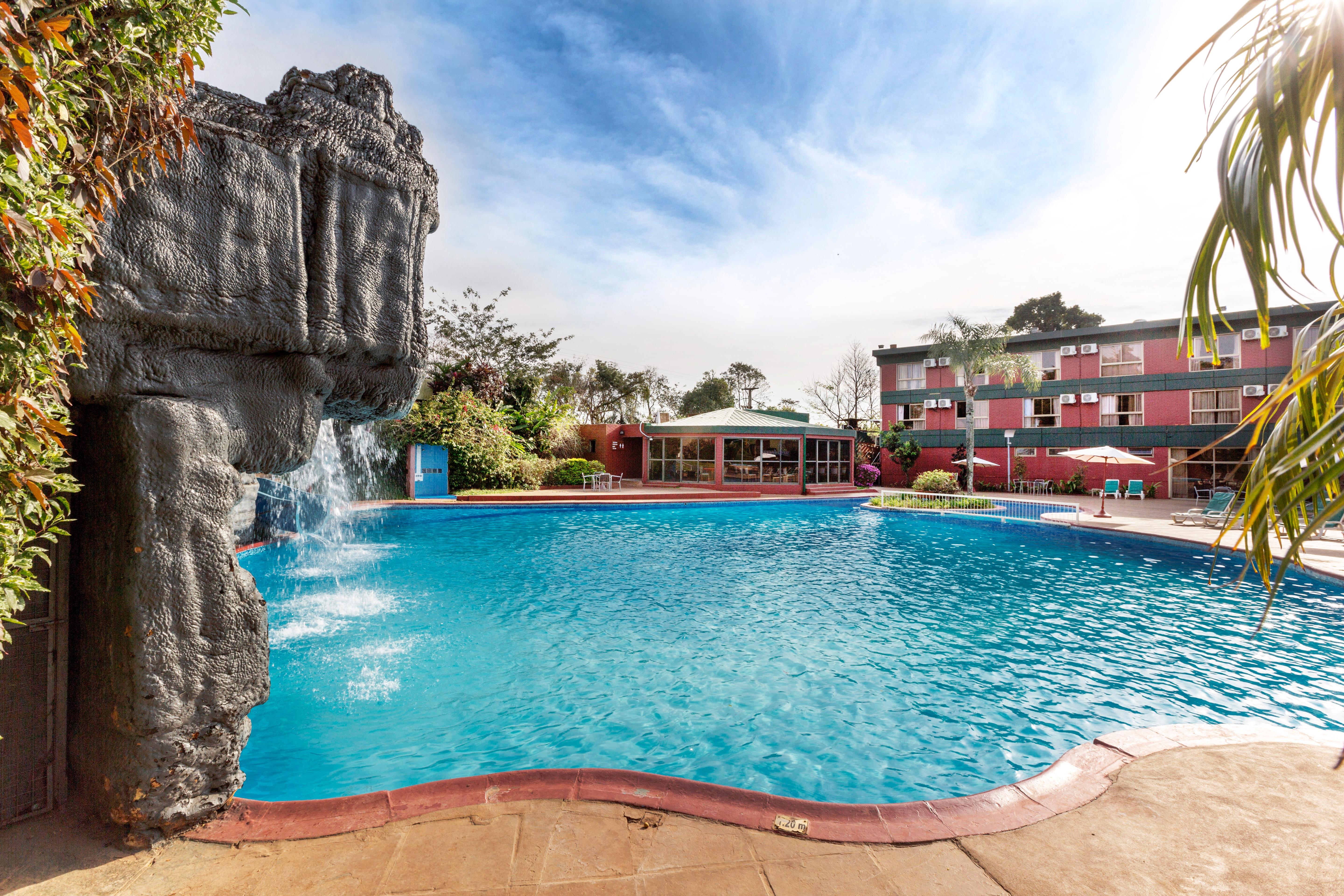 Exe Hotel Cataratas Puerto Iguazú Dış mekan fotoğraf