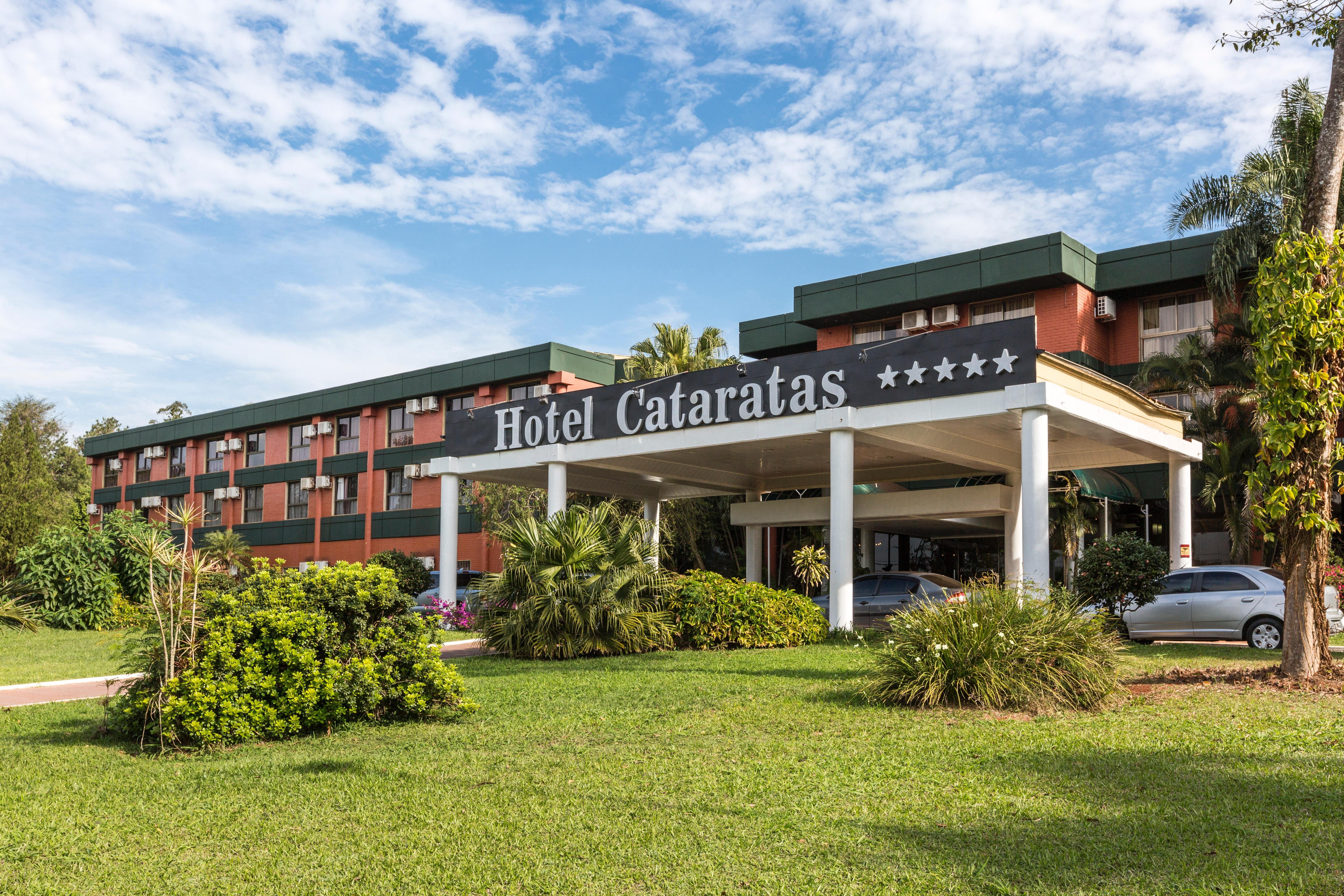 Exe Hotel Cataratas Puerto Iguazú Dış mekan fotoğraf