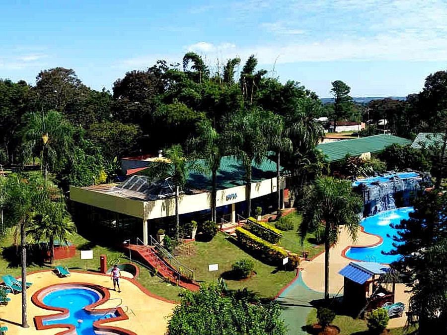 Exe Hotel Cataratas Puerto Iguazú Dış mekan fotoğraf