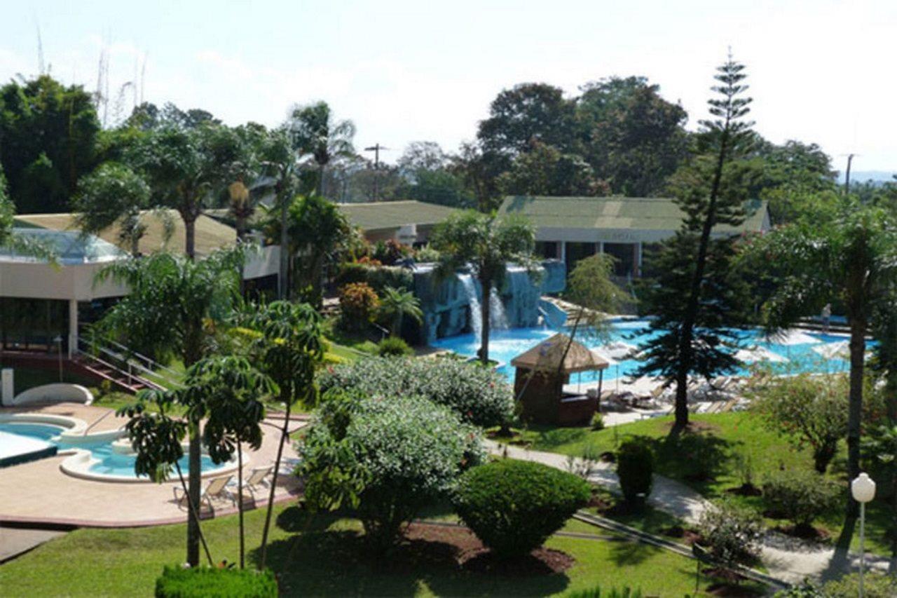 Exe Hotel Cataratas Puerto Iguazú Dış mekan fotoğraf