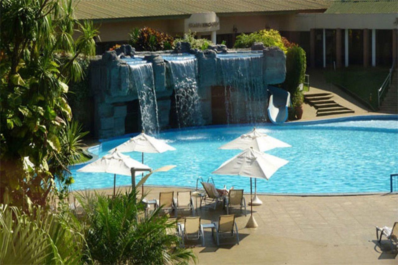 Exe Hotel Cataratas Puerto Iguazú Dış mekan fotoğraf