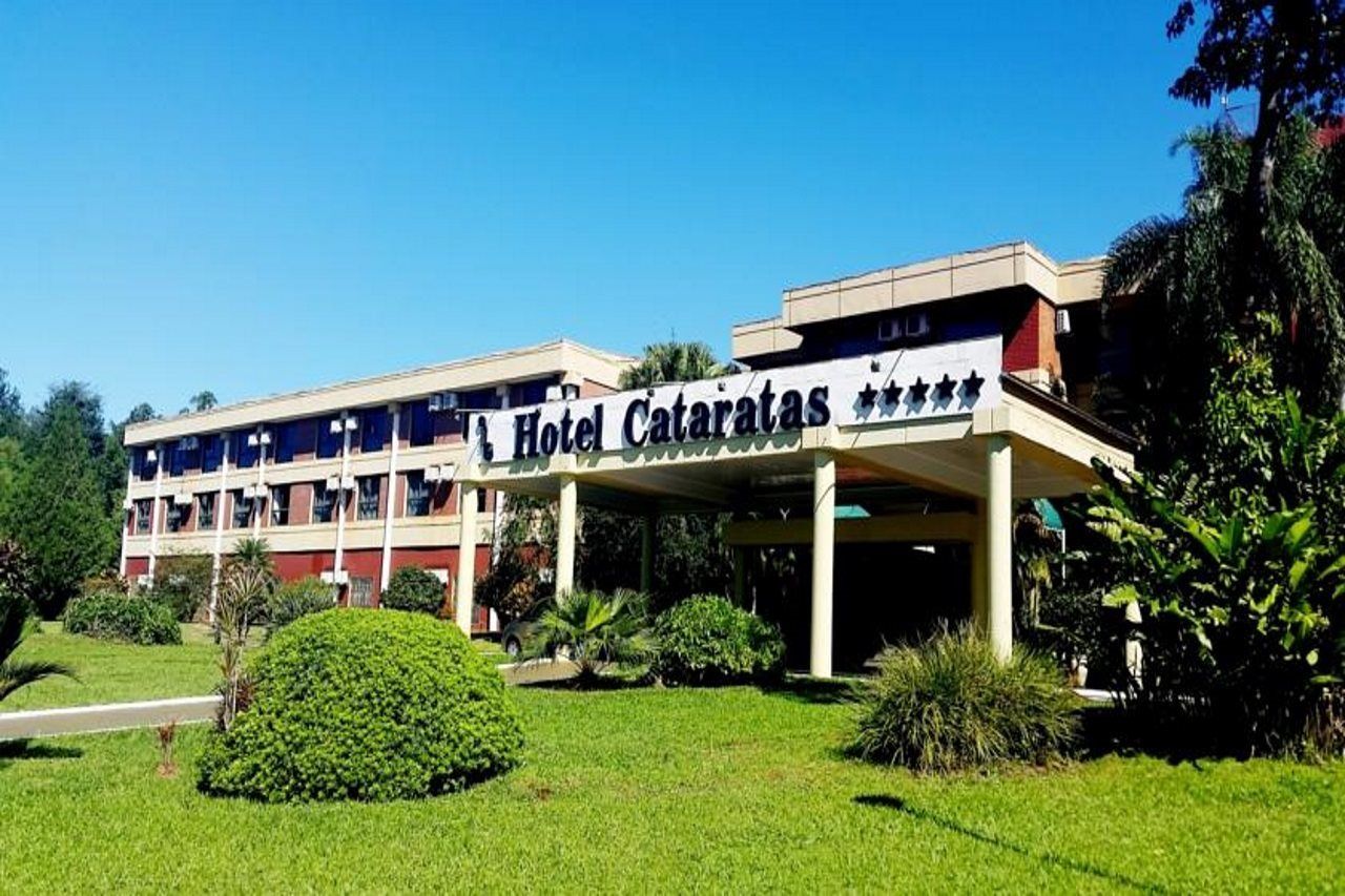 Exe Hotel Cataratas Puerto Iguazú Dış mekan fotoğraf