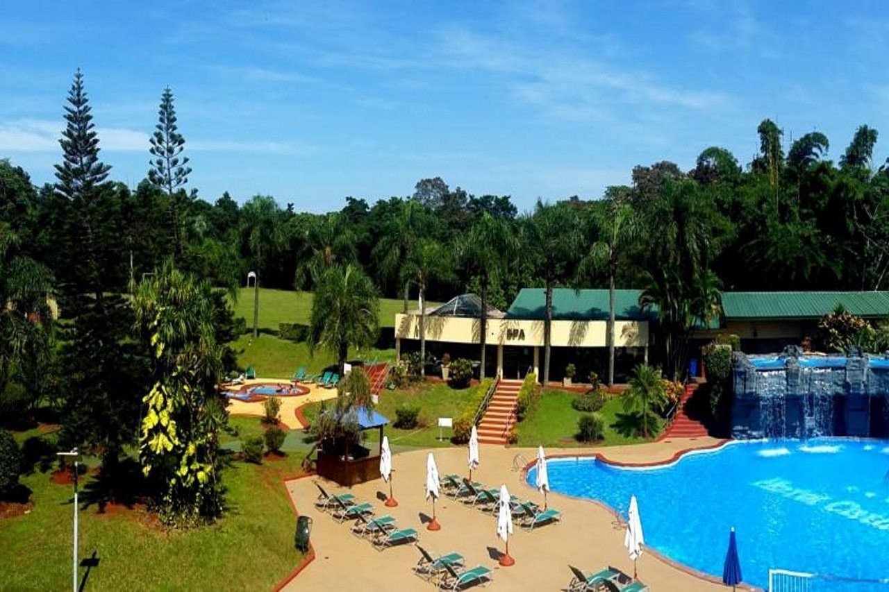 Exe Hotel Cataratas Puerto Iguazú Dış mekan fotoğraf