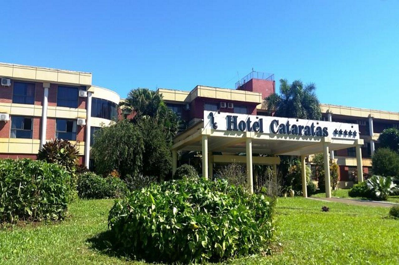 Exe Hotel Cataratas Puerto Iguazú Dış mekan fotoğraf