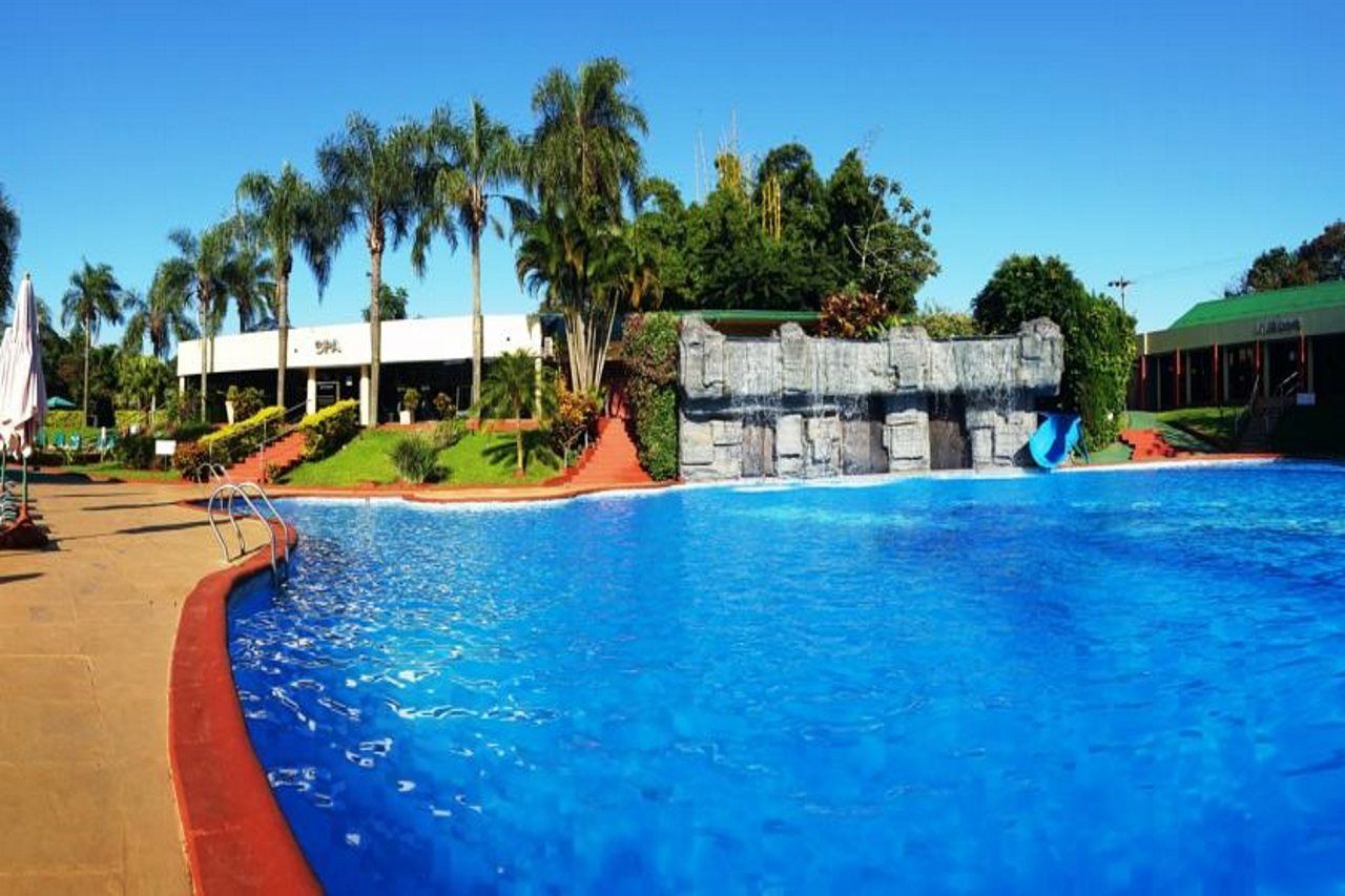 Exe Hotel Cataratas Puerto Iguazú Dış mekan fotoğraf